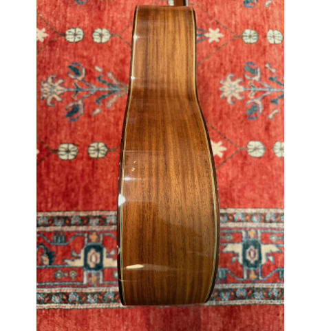 2002 Kenny Hill Munich Engelmann Spruce Indian Rosewood