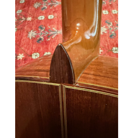 2002 Kenny Hill Munich Engelmann Spruce Indian Rosewood