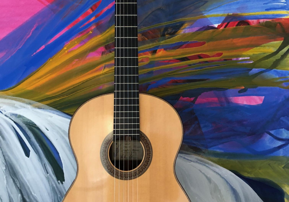 2013 Anders Sterner Hauser/Elliott Spruce Brazilian
