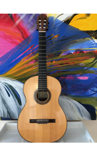 2013 Anders Sterner Hauser/Elliott Spruce Brazilian