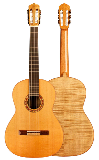 2012 Woonsun Lee Cedar Maple