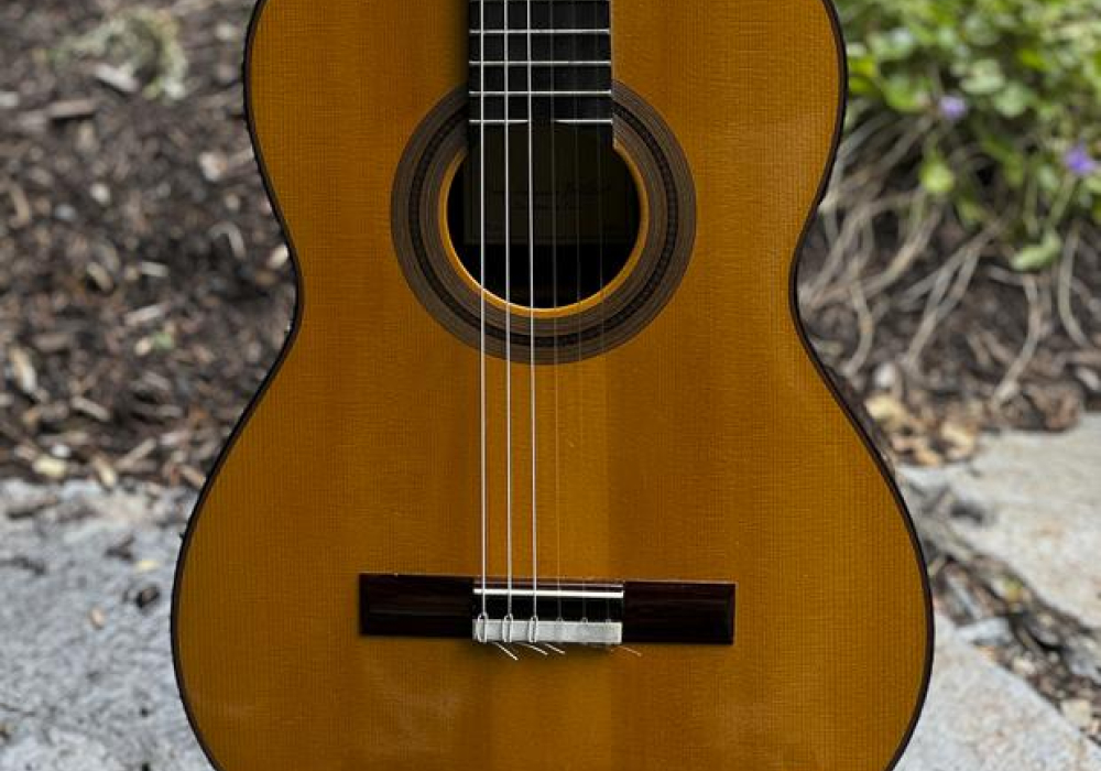 2020 Pierre Alexandre Bellest #58 Select Italian Spruce Old Growth EIRW