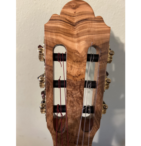 2025 Joesph Redman Small Scale Redwood Walnut