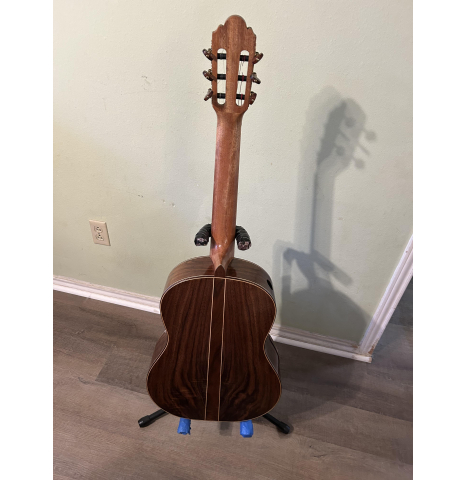 2025 Joesph Redman Small Scale Redwood Walnut