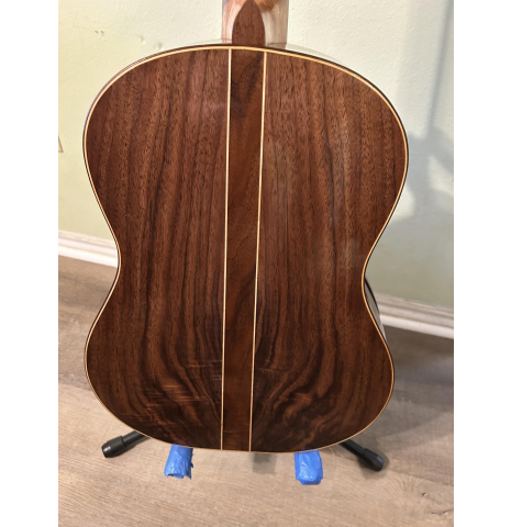 2025 Joesph Redman Small Scale Redwood Walnut