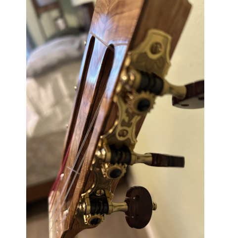 2025 Joesph Redman Small Scale Redwood Walnut