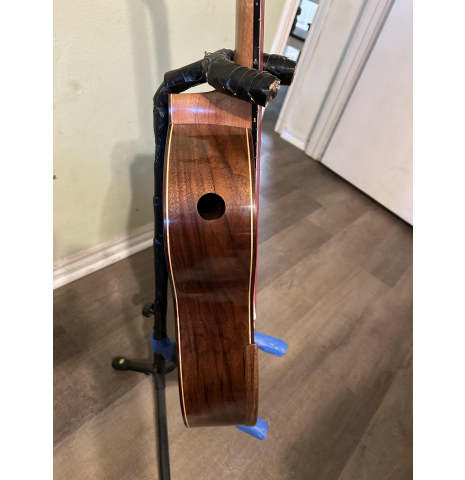 2025 Joesph Redman Small Scale Redwood Walnut