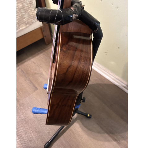 2025 Joesph Redman Small Scale Redwood Walnut