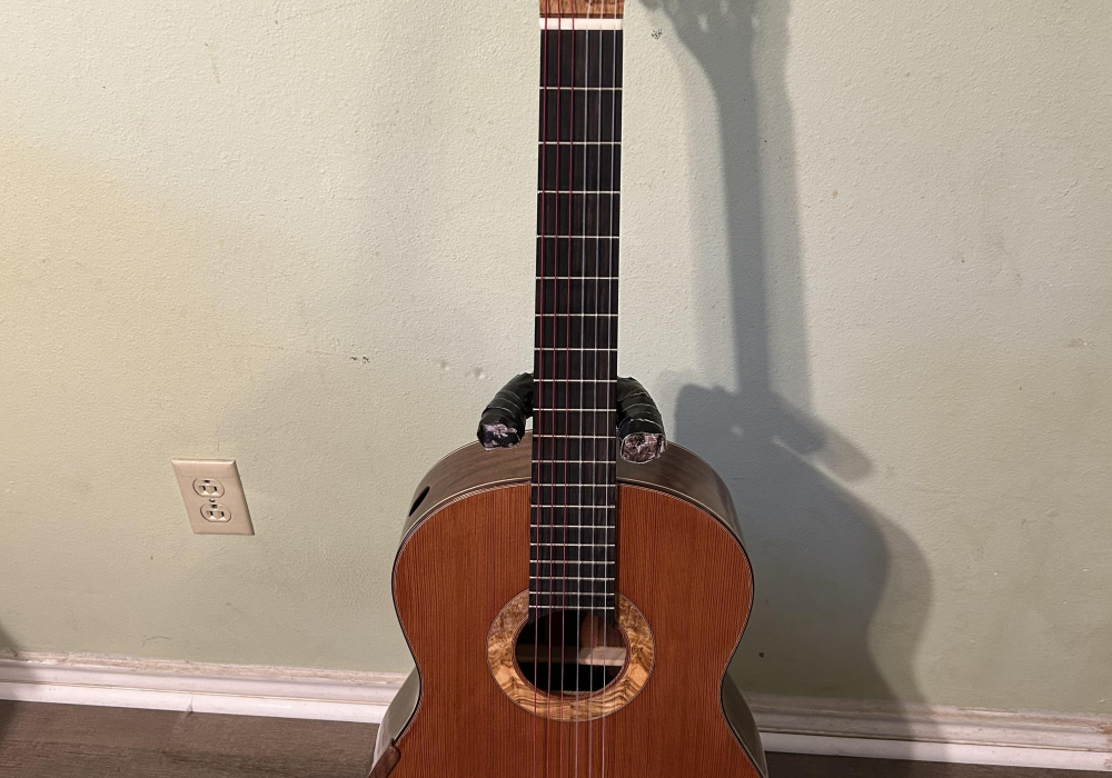 2025 Joesph Redman Small Scale Redwood Walnut