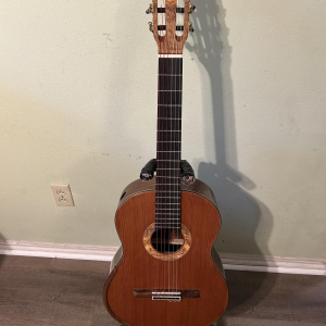 2025 Joesph Redman Small Scale Redwood Walnut