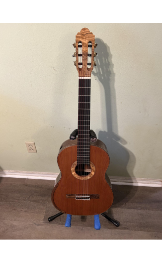 2025 Joesph Redman Small Scale Redwood Walnut