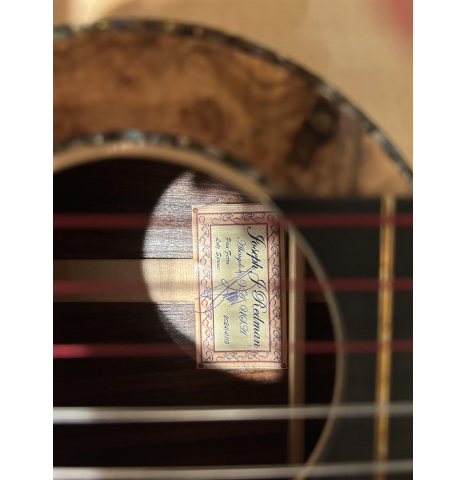 2025 Joesph Redman Small Scale Redwood Walnut