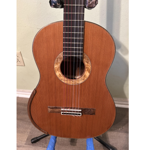 2025 Joesph Redman Small Scale Redwood Walnut