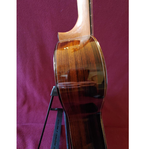 2019 James White Classical Italian spruce East Indian Rosewood
