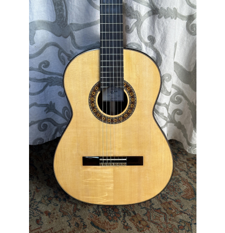 2015 Glenn Canin SP/BR Spruce Brazilian Rosewood