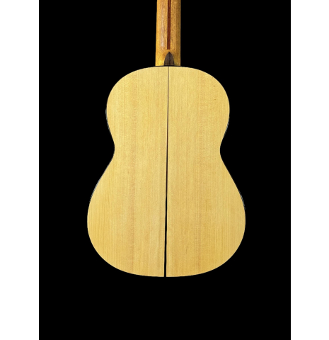 2024 Francisco Navarro Garcia SP/CY Flamenca Reyes Grand Concert Spruce Spanish Cypress