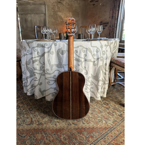 2015 Glenn Canin SP/BR Spruce Brazilian Rosewood