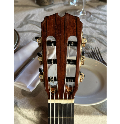 2015 Glenn Canin SP/BR Spruce Brazilian Rosewood