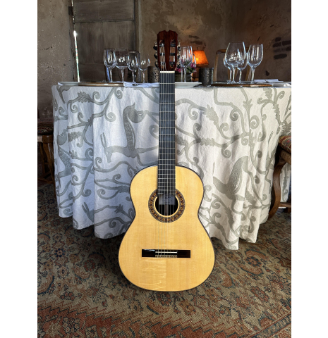 2015 Glenn Canin SP/BR Spruce Brazilian Rosewood