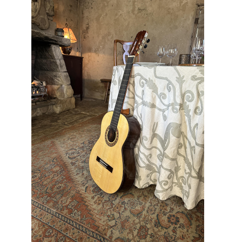 2015 Glenn Canin SP/BR Spruce Brazilian Rosewood