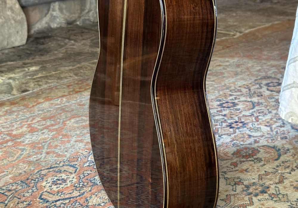 2015 Glenn Canin SP/BR Spruce Brazilian Rosewood