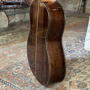 2015 Glenn Canin SP/BR Spruce Brazilian Rosewood 2015 Glenn Canin SP/BR Spruce Brazilian Rosewood
