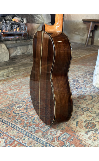 2015 Glenn Canin SP/BR Spruce Brazilian Rosewood