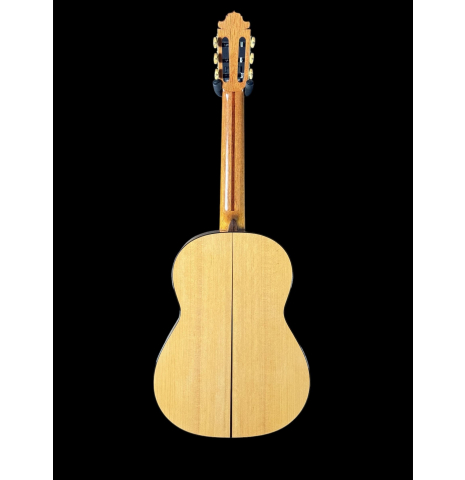 2024 Francisco Navarro Garcia SP/CY Flamenca Reyes Grand Concert Spruce Spanish Cypress