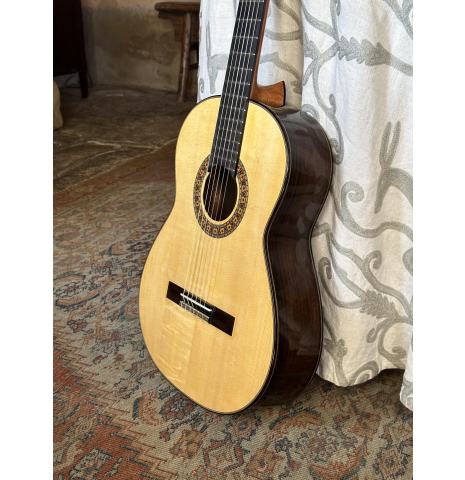 2015 Glenn Canin SP/BR Spruce Brazilian Rosewood