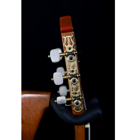 1976 Ramirez Traditional 1a Cedar Indian Rosewood