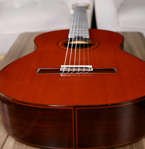 1976 Ramirez Traditional 1a Cedar Indian Rosewood