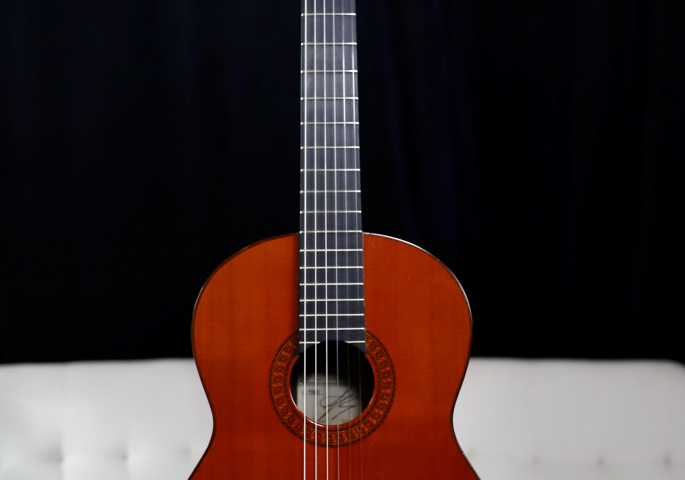 1976 Ramirez Traditional 1a Cedar Indian Rosewood