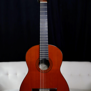 1976 Ramirez Traditional 1a Cedar Indian Rosewood