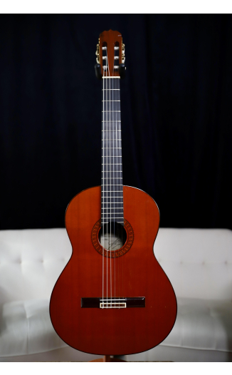 1976 Ramirez Traditional 1a Cedar Indian Rosewood