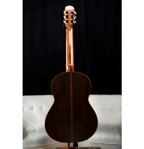 1976 Ramirez Traditional 1a Cedar Indian Rosewood