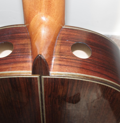 2020 Kenny Hill Player Series spruce Indian Rosewood