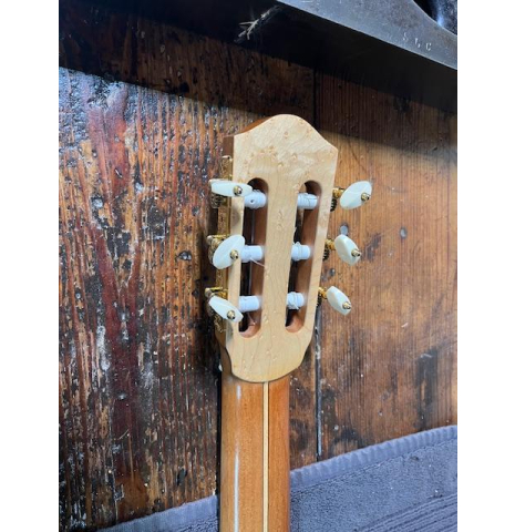 2020 Ken Whisler Classical Cedar Cocobolo