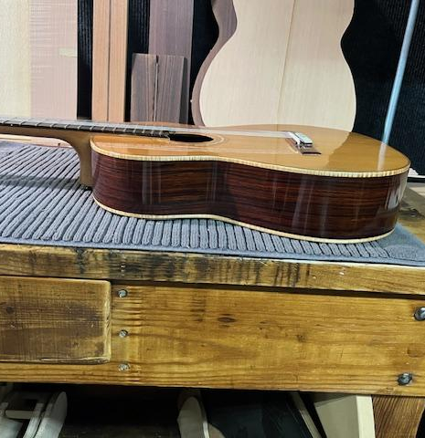 2020 Ken Whisler Classical Cedar Cocobolo
