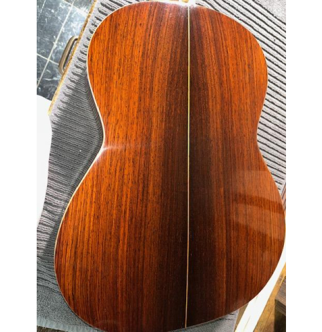 2020 Ken Whisler Classical Cedar Cocobolo