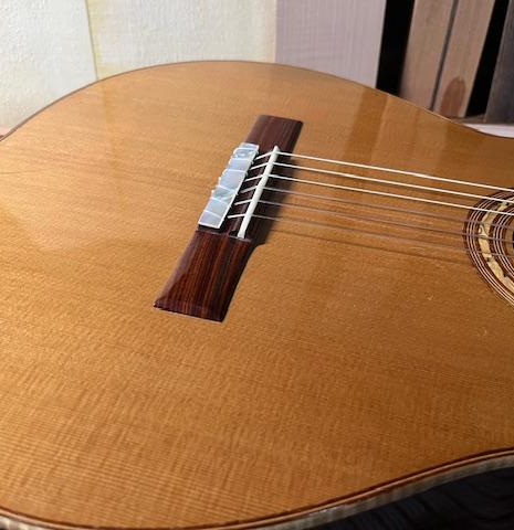 2020 Ken Whisler Classical Cedar Cocobolo
