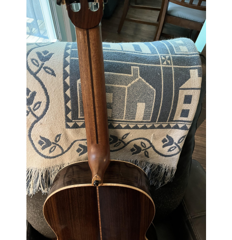2025 Ken Whisler Classical Cedar East Indian Rosewood 2025 Ken Whisler Classical Cedar East Indian Rosewood