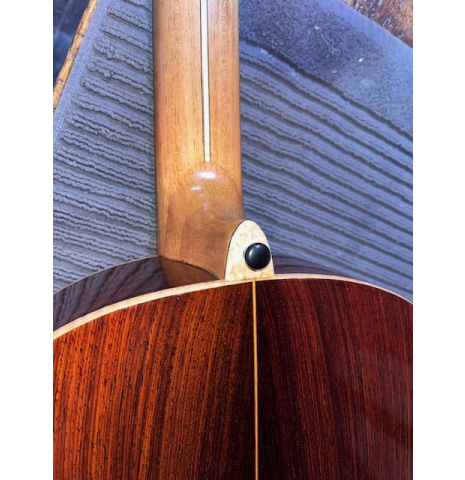 2020 Ken Whisler Classical Cedar Cocobolo