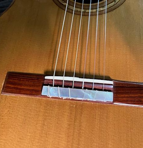 2020 Ken Whisler Classical Cedar Cocobolo
