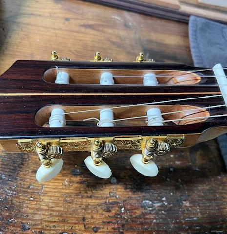 2020 Ken Whisler Classical Cedar Cocobolo