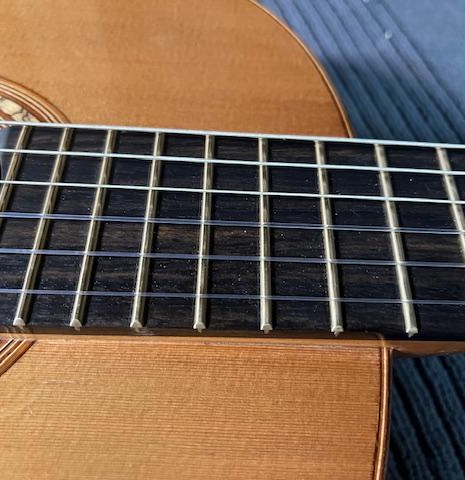 2020 Ken Whisler Classical Cedar Cocobolo