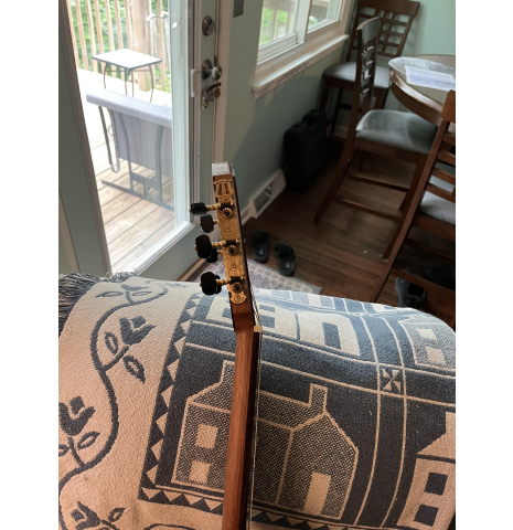 2025 Ken Whisler Classical Cedar East Indian Rosewood 2025 Ken Whisler Classical Cedar East Indian Rosewood