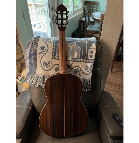 2025 Ken Whisler Classical Cedar East Indian Rosewood 2025 Ken Whisler Classical Cedar East Indian Rosewood