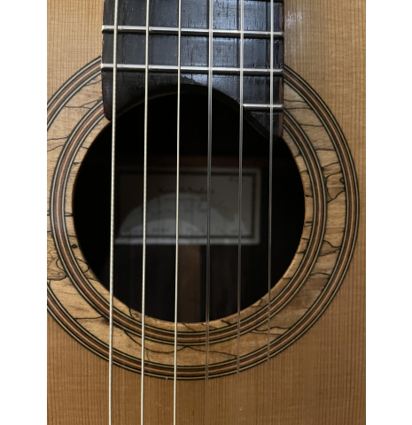 2025 Ken Whisler Classical Cedar East Indian Rosewood 2025 Ken Whisler Classical Cedar East Indian Rosewood