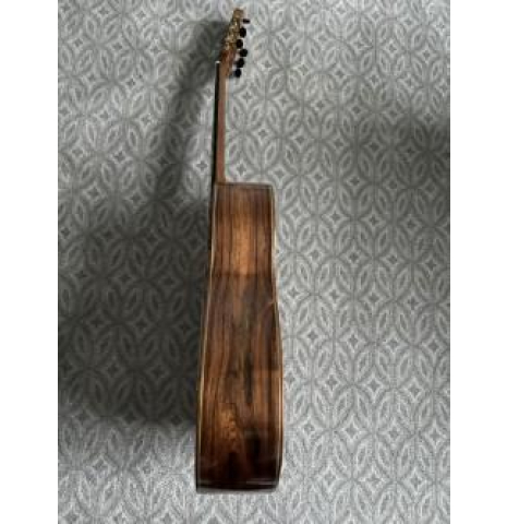 2000 Paulino Bernabe 50 Spruce Jacaranda (Brazilian Rosewood)