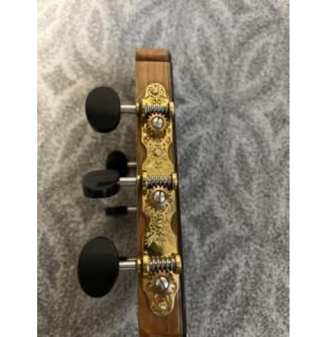 2000 Paulino Bernabe 50 Spruce Jacaranda (Brazilian Rosewood)